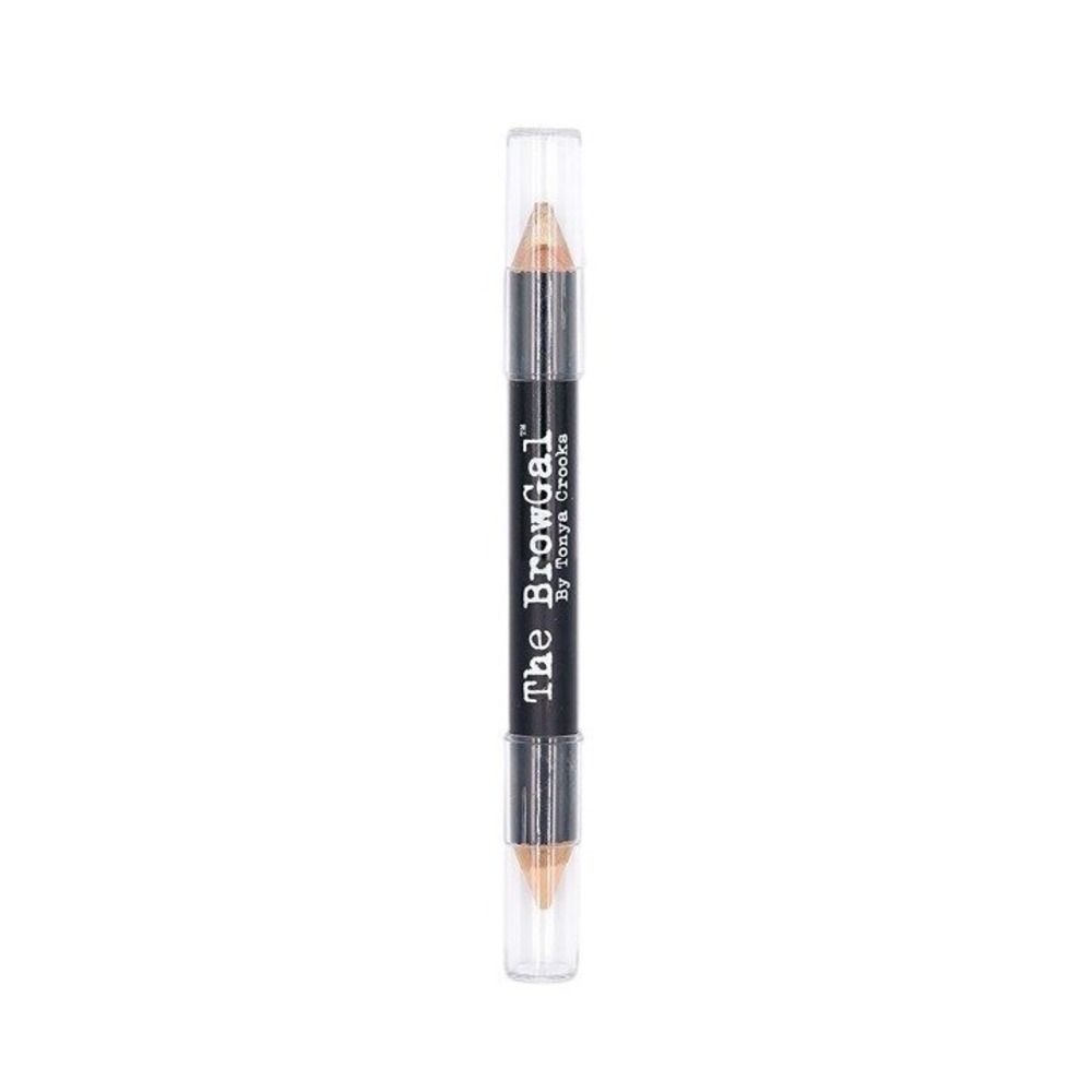 The BrowGal - Highlighter Pencil - 02 - 6 g